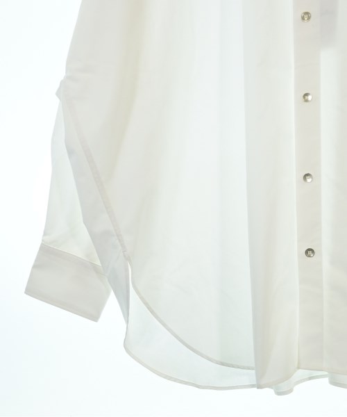 Loungedress（ラウンジドレス）カジュアルシャツ 白 サイズ:F レディース/2200662119050