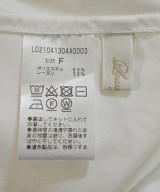 Loungedress（ラウンジドレス）カジュアルシャツ 白 サイズ:F レディース/2200662119050