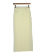 Loungedress（ラウンジドレス）ロング・マキシ丈スカート 白 サイズ:F レディース/2200658372162