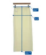 Loungedress（ラウンジドレス）ロング・マキシ丈スカート 白 サイズ:F レディース/2200658372162