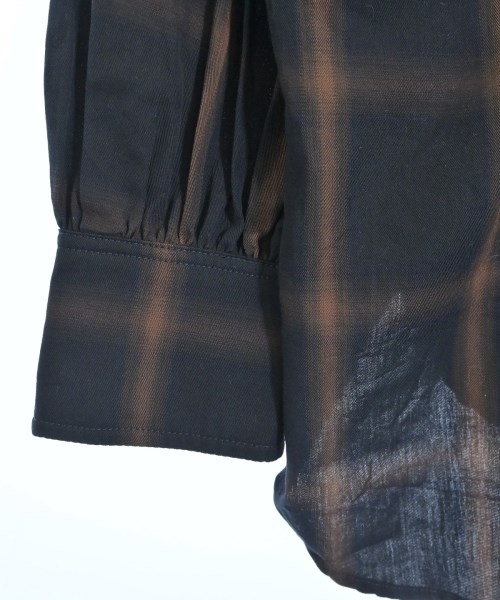 Loungedress（ラウンジドレス）カジュアルシャツ 紺 サイズ:F レディース/2200658372278