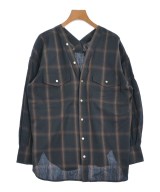 Loungedress（ラウンジドレス）カジュアルシャツ 紺 サイズ:F レディース/2200658372278