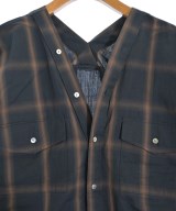 Loungedress（ラウンジドレス）カジュアルシャツ 紺 サイズ:F レディース/2200658372278