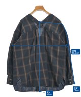 Loungedress（ラウンジドレス）カジュアルシャツ 紺 サイズ:F レディース/2200658372278