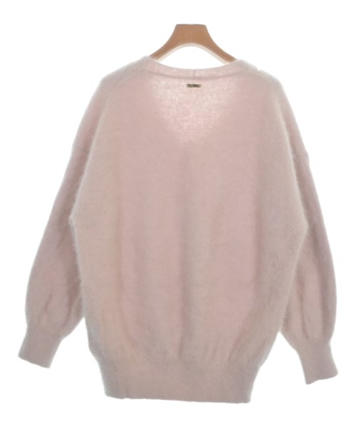 Loungedress（ラウンジドレス）ニット・セーター ピンク サイズ:F レディース/2200658372445