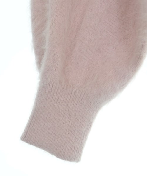 Loungedress（ラウンジドレス）ニット・セーター ピンク サイズ:F レディース/2200658372445