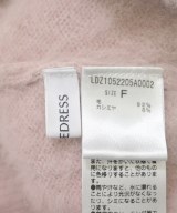 Loungedress（ラウンジドレス）ニット・セーター ピンク サイズ:F レディース/2200658372445