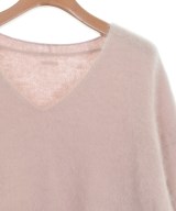 Loungedress（ラウンジドレス）ニット・セーター ピンク サイズ:F レディース/2200658372445