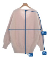 Loungedress（ラウンジドレス）ニット・セーター ピンク サイズ:F レディース/2200658372445