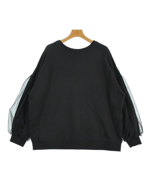 Loungedress(ラウンジドレス)スウェット 黒 サイズ:F/2200662470038