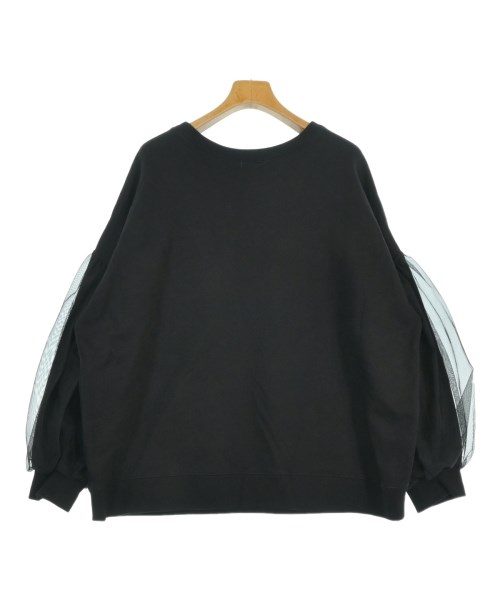 Loungedress（ラウンジドレス）スウェット 黒 サイズ:F レディース/2200662470038