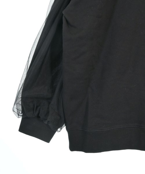 Loungedress（ラウンジドレス）スウェット 黒 サイズ:F レディース/2200662470038