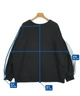 Loungedress（ラウンジドレス）スウェット 黒 サイズ:F レディース/2200662470038