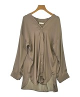 Loungedress（ラウンジドレス）ブラウス 茶 サイズ:F レディース/2200662284017