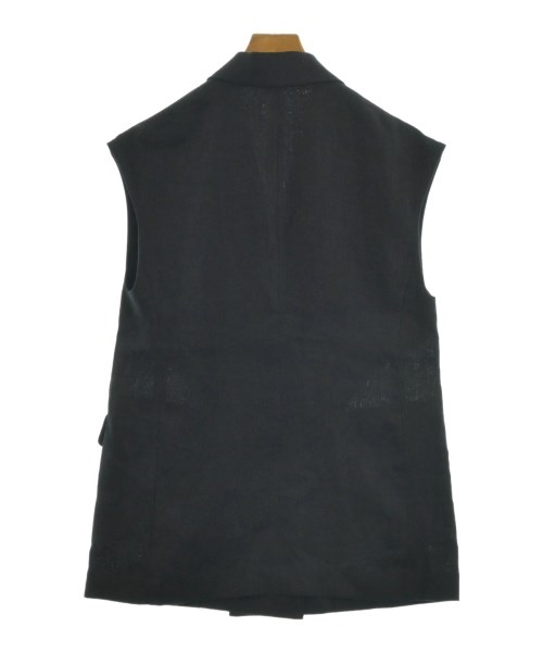 Loungedress（ラウンジドレス）ベスト 黒 サイズ:F レディース/2200662450023