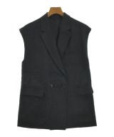 Loungedress（ラウンジドレス）ベスト 黒 サイズ:F レディース/2200662450023