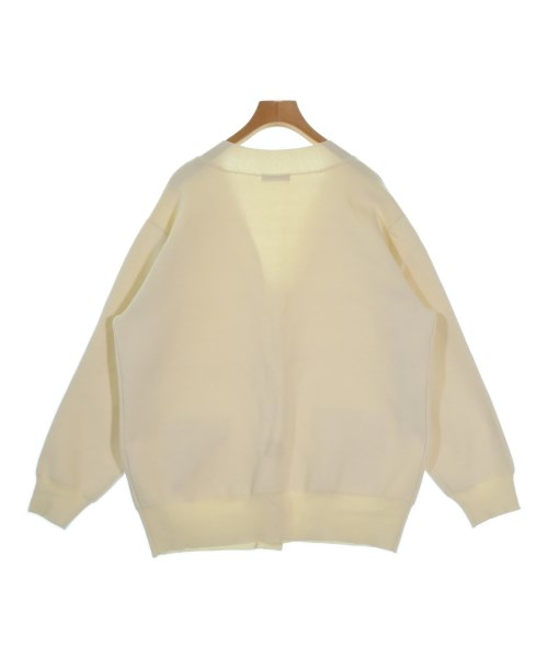 Loungedress（ラウンジドレス）カーディガン 白 サイズ:F レディース/2200662785040