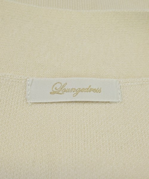 Loungedress（ラウンジドレス）カーディガン 白 サイズ:F レディース/2200662785040