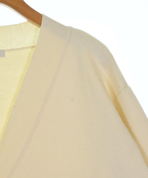 Loungedress（ラウンジドレス）カーディガン 白 サイズ:F レディース/2200662785040