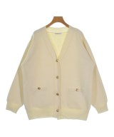 Loungedress（ラウンジドレス）カーディガン 白 サイズ:F レディース/2200662785040