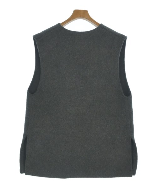 Loungedress（ラウンジドレス）ベスト グレー サイズ:F レディース/2200661741122
