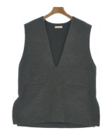 Loungedress（ラウンジドレス）ベスト グレー サイズ:F レディース/2200661741122