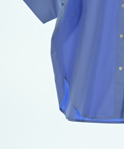 Loungedress（ラウンジドレス）カジュアルシャツ 青 サイズ:F レディース/2200663175093