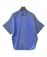 Loungedress（ラウンジドレス）カジュアルシャツ 青 サイズ:F レディース/2200663175093