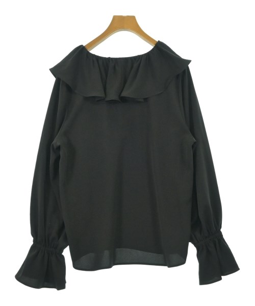 Loungedress（ラウンジドレス）ブラウス 黒 サイズ:F レディース/2200661016077