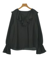 Loungedress（ラウンジドレス）ブラウス 黒 サイズ:F レディース/2200661016077