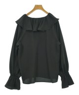 Loungedress（ラウンジドレス）ブラウス 黒 サイズ:F レディース/2200661016077