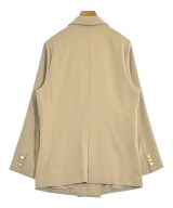 Loungedress（ラウンジドレス）テーラードジャケット ベージュ サイズ:F レディース/2200666634054