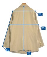 Loungedress（ラウンジドレス）テーラードジャケット ベージュ サイズ:F レディース/2200666634054