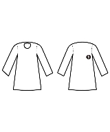 Loungedress（ラウンジドレス）ワンピース グレー サイズ:F レディース/2200666781017