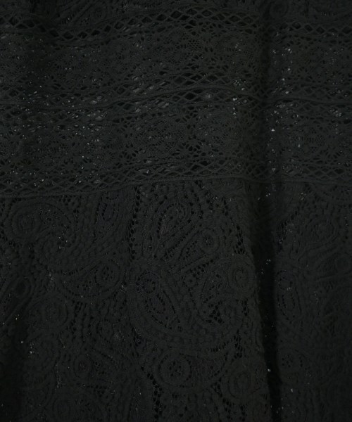 Loungedress（ラウンジドレス）ロング・マキシ丈スカート 黒 サイズ:S レディース/2200667078017