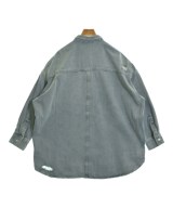 Loungedress（ラウンジドレス）カジュアルシャツ 紺 サイズ:F レディース/2200663897025