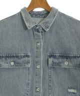 Loungedress（ラウンジドレス）カジュアルシャツ 紺 サイズ:F レディース/2200663897025