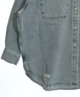 Loungedress（ラウンジドレス）カジュアルシャツ 紺 サイズ:F レディース/2200663897025