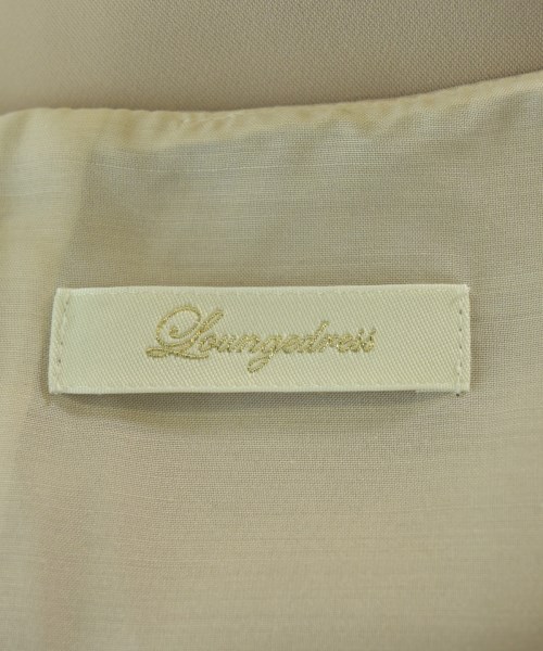 Loungedress（ラウンジドレス）ブラウス ピンク サイズ:F レディース/2200663930074