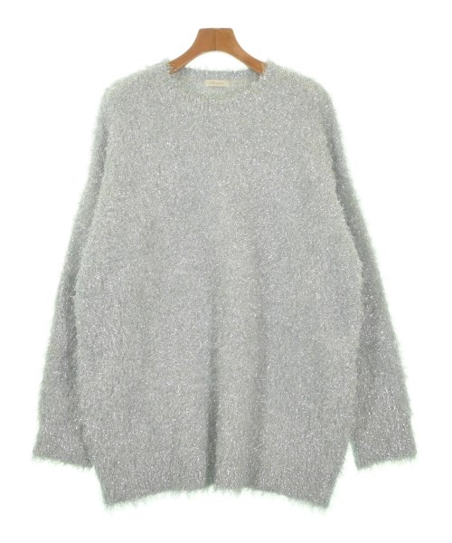Loungedress(ラウンジドレス)ニット・セーター シルバー サイズ:F/2200668231022