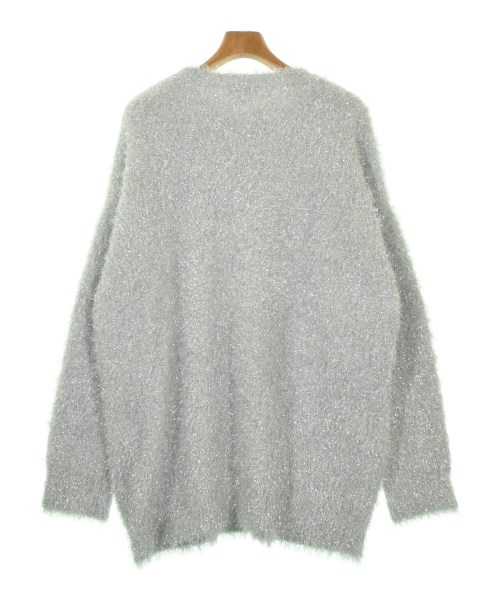 Loungedress（ラウンジドレス）ニット・セーター シルバー サイズ:F レディース/2200668231022
