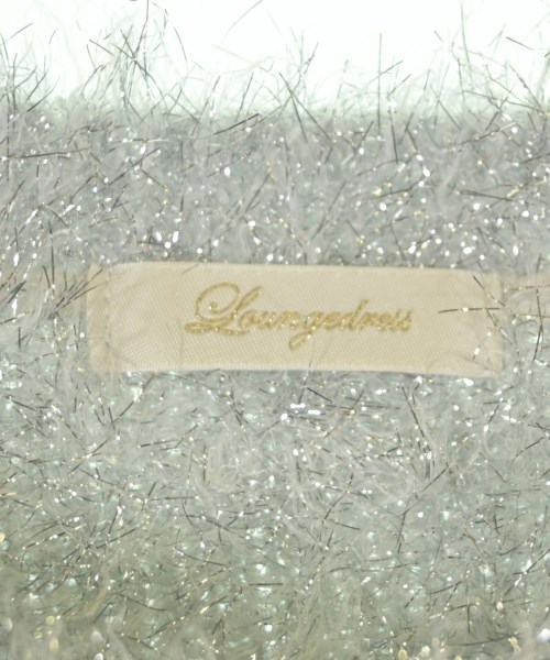 Loungedress（ラウンジドレス）ニット・セーター シルバー サイズ:F レディース/2200668231022