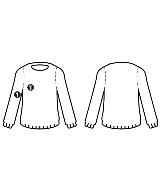 Loungedress（ラウンジドレス）ニット・セーター シルバー サイズ:F レディース/2200668231022