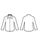 Loungedress（ラウンジドレス）カジュアルシャツ 紺 サイズ:F レディース/2200668923040