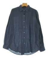 Loungedress（ラウンジドレス）カジュアルシャツ 紺 サイズ:F レディース/2200668923040