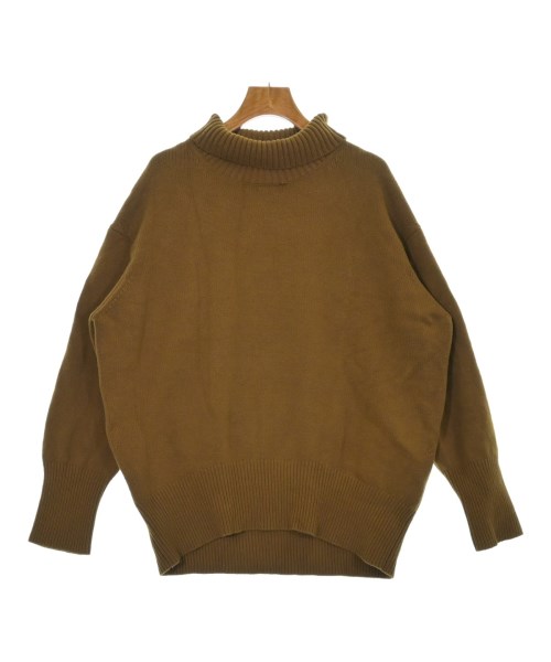 Loungedress(ラウンジドレス)ニット・セーター 茶 サイズ:F/2200669657012