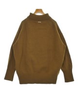 Loungedress（ラウンジドレス）ニット・セーター 茶 サイズ:F レディース/2200669657012