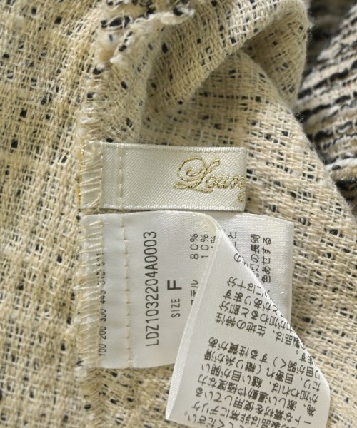 Loungedress（ラウンジドレス）ブラウス グレー サイズ:F レディース/2200670408085