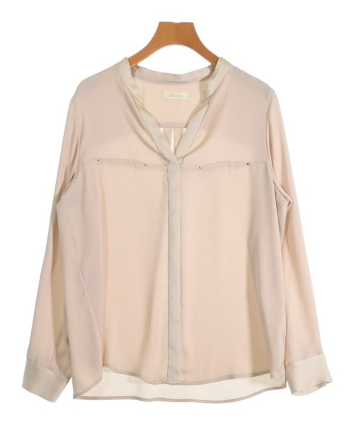 Loungedress(ラウンジドレス)ブラウス ベージュ サイズ:F/2200666544018