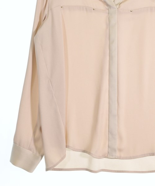 Loungedress（ラウンジドレス）ブラウス ベージュ サイズ:F レディース/2200666544018